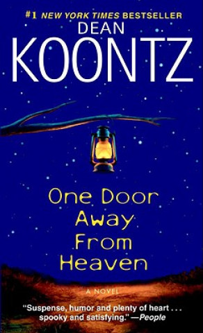 Carte One Door Away from Heaven Dean R. Koontz