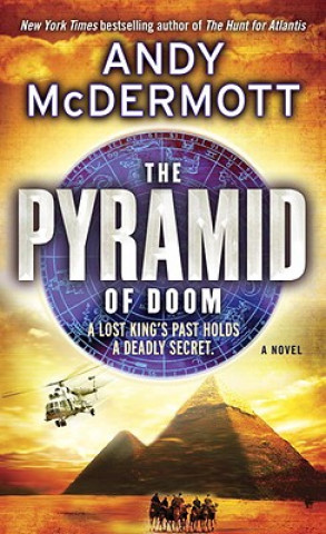 Книга The Pyramid of Doom Andy McDermott