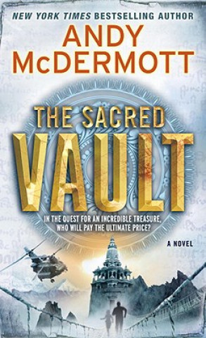 Carte The Sacred Vault Andy McDermott