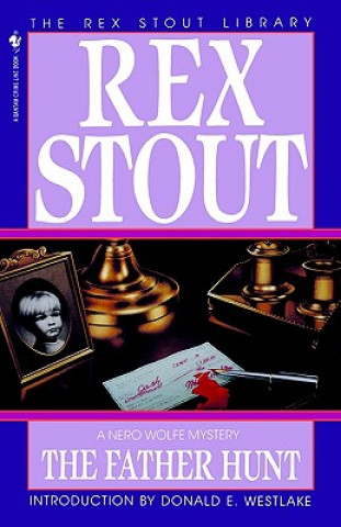 Könyv Father Hunt Rex Stout