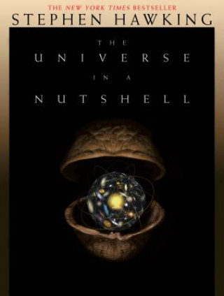 Book The Universe in a Nutshell Stephen Hawking