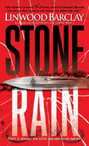 Könyv Stone Rain Linwood Barclay