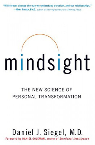Kniha Mindsight Daniel J. Siegel