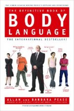 Carte The Definitive Book of Body Language Barbara Pease