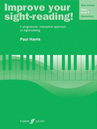 Kniha Improve Your Sight-Reading! Piano Paul Harris