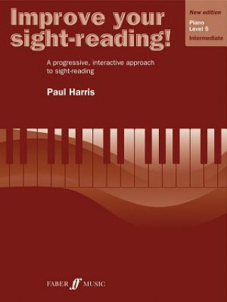 Könyv Improve Your Sight-Reading! Piano Paul Harris