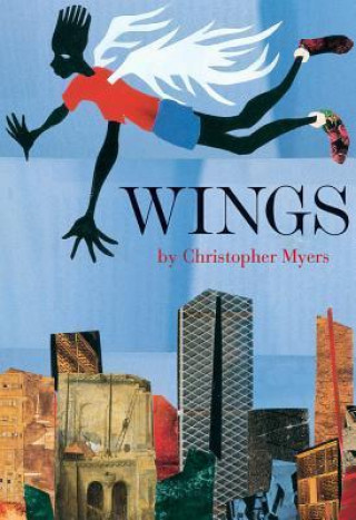 Książka Wings Christopher Myers