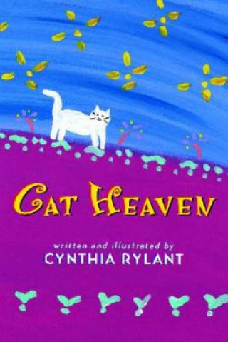 Carte Cat Heaven Cynthia Rylant