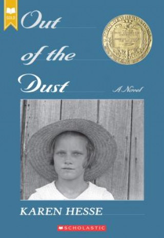 Knjiga Out of the Dust Karen Hesse