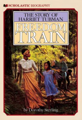 Buch Freedom Train Dorothy Sterling