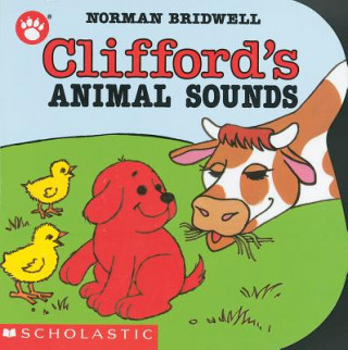 Buch Clifford's Animal Sounds Norman Bridwell