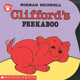 Könyv Clifford's Peekaboo Norman Bridwell