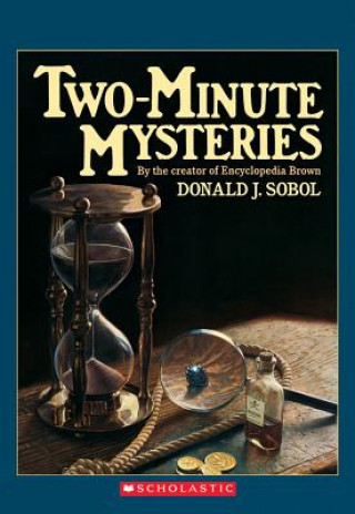 Buch Two-Minute Mysteries Donald J. Sobol