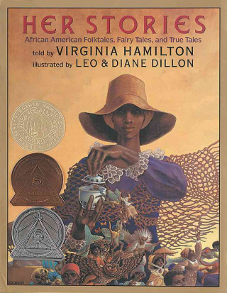Carte Her Stories Virginia Hamilton