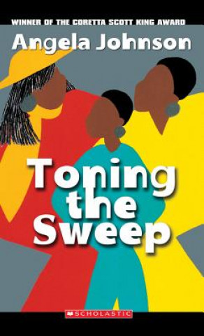 Knjiga Toning the Sweep Angela Johnson