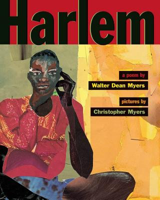 Kniha Harlem Walter Dean Myers