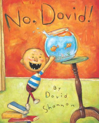 Carte No, David! David Shannon