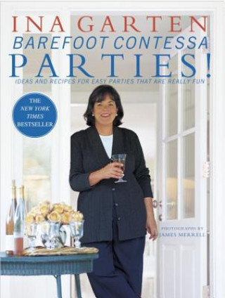 Книга Barefoot Contessa Parties! Ina Garten
