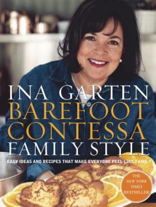 Könyv Barefoot Contessa Family Style Ina Garten