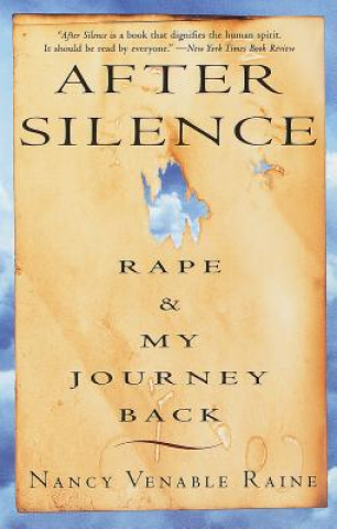 Kniha After Silence Nancy Venable Raine