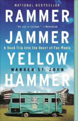 Kniha Rammer Jammer Yellow Hammer Warren St. John