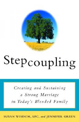 Kniha Stepcoupling Susan Wisdom