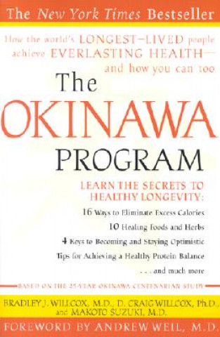 Book The Okinawa Program Bradley J. Willcox