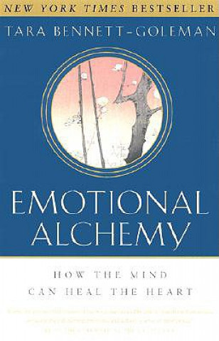 Książka Emotional Alchemy Tara Bennett Goleman