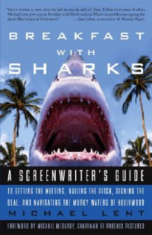 Livre Breakfast With Sharks Michael Lent