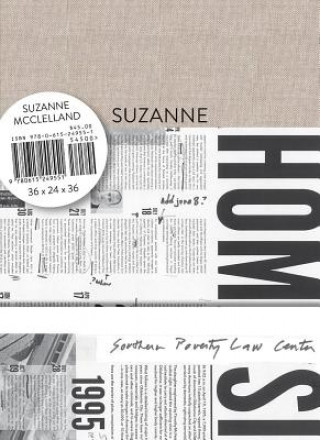Kniha Suzanne McClelland: 36 X 24 X 36 Thierry De Duve