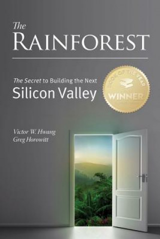 Kniha The Rainforest Victor W. Hwang