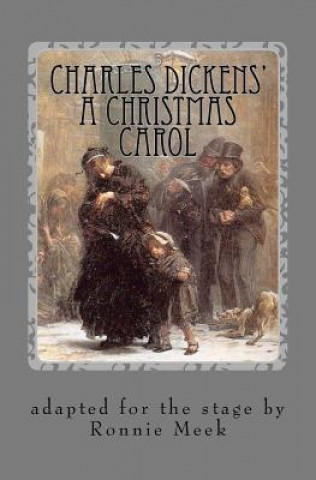 Carte Charles Dickens' A Christmas Carol Ronnie Meek