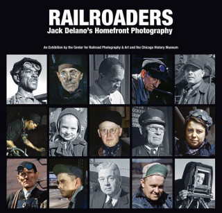 Kniha Railroaders John Gruber