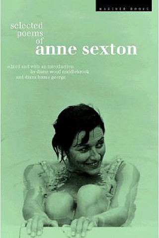 Książka Selected Poems of Anne Sexton Anne Sexton
