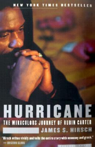 Carte Hurricane James S. Hirsch