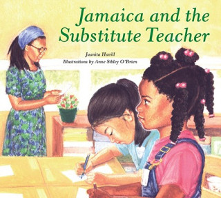 Książka Jamaica and the Substitute Teacher Juanita Havill