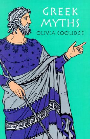 Carte Greek Myths Olivia E. Coolidge