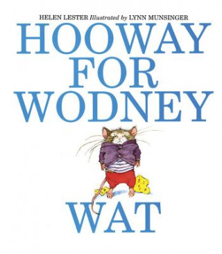 Buch Hooway for Wodney Wat Helen Lester