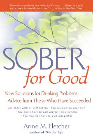 Carte Sober for Good Anne M. Fletcher