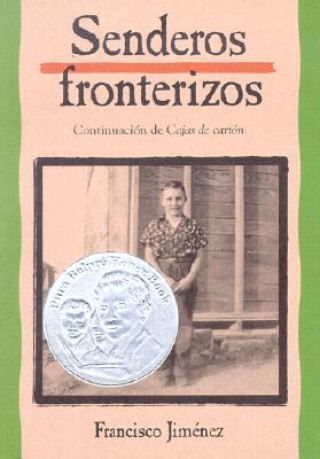 Książka Breaking through - Spanish Edition Francisco Jimenez