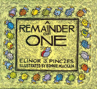 Könyv Remainder of One Elinor J. Pinczes