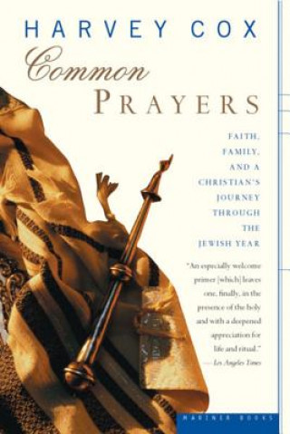 Knjiga Common Prayers Harvey Cox