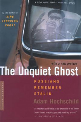 Audio Unquiet Ghost Adam Hochschild