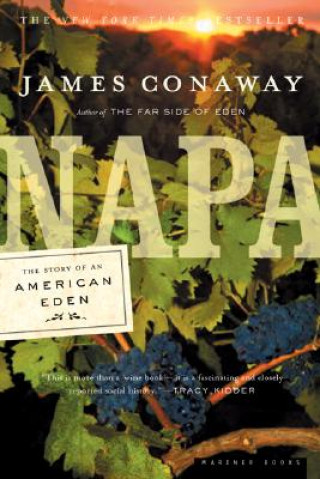 Carte Napa James Conaway