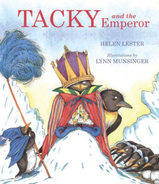 Kniha Tacky and the Emperor Helen Lester