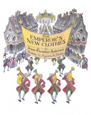Könyv Emperor's New Clothes Hans Christian Andersen