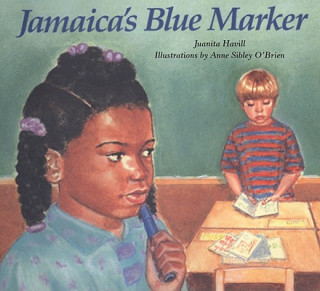 Carte Jamaica's Blue Marker Juanita Havill
