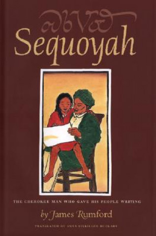 Book Sequoyah James Rumford