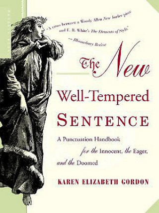 Könyv New Well-Tempered Sentence Karen Elizabeth Gordon