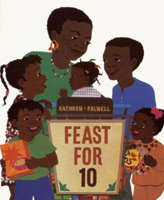 Kniha Feast for 10 Cathryn Falwell